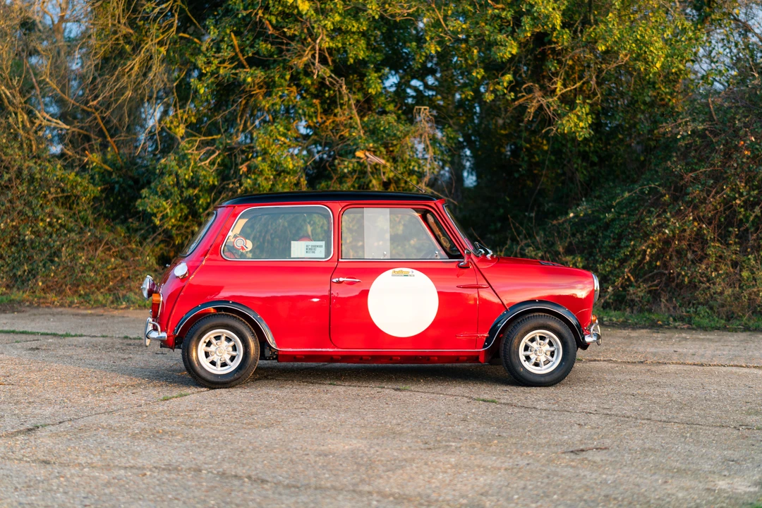 1966 Mini Mini Mark I - Image 6 of 31