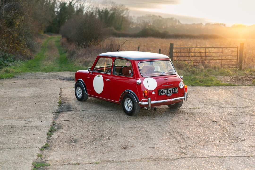 1966 Mini Mini Mark I - Image 19 of 31