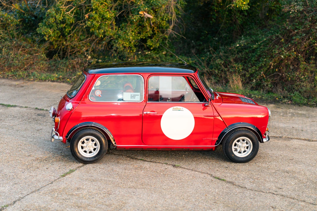 1966 Mini Mini Mark I - Image 14 of 31