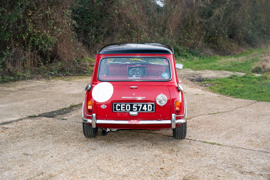 1966 Mini Mini Mark I - Image 15 of 31