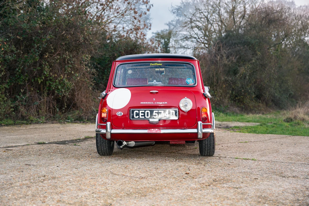 1966 Mini Mini Mark I - Image 8 of 31