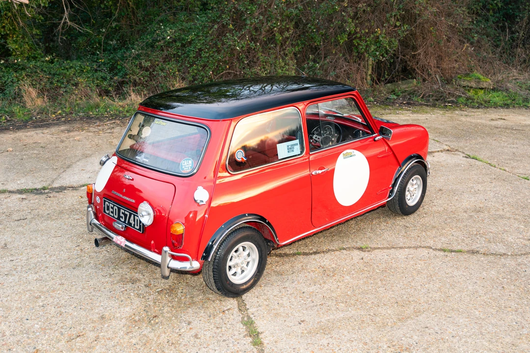 1966 Mini Mini Mark I - Image 7 of 31