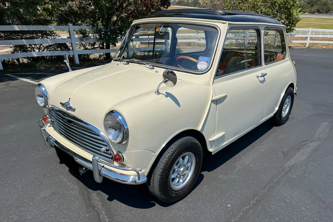 1966 Mini Mini Mark I - Image 2 of 6