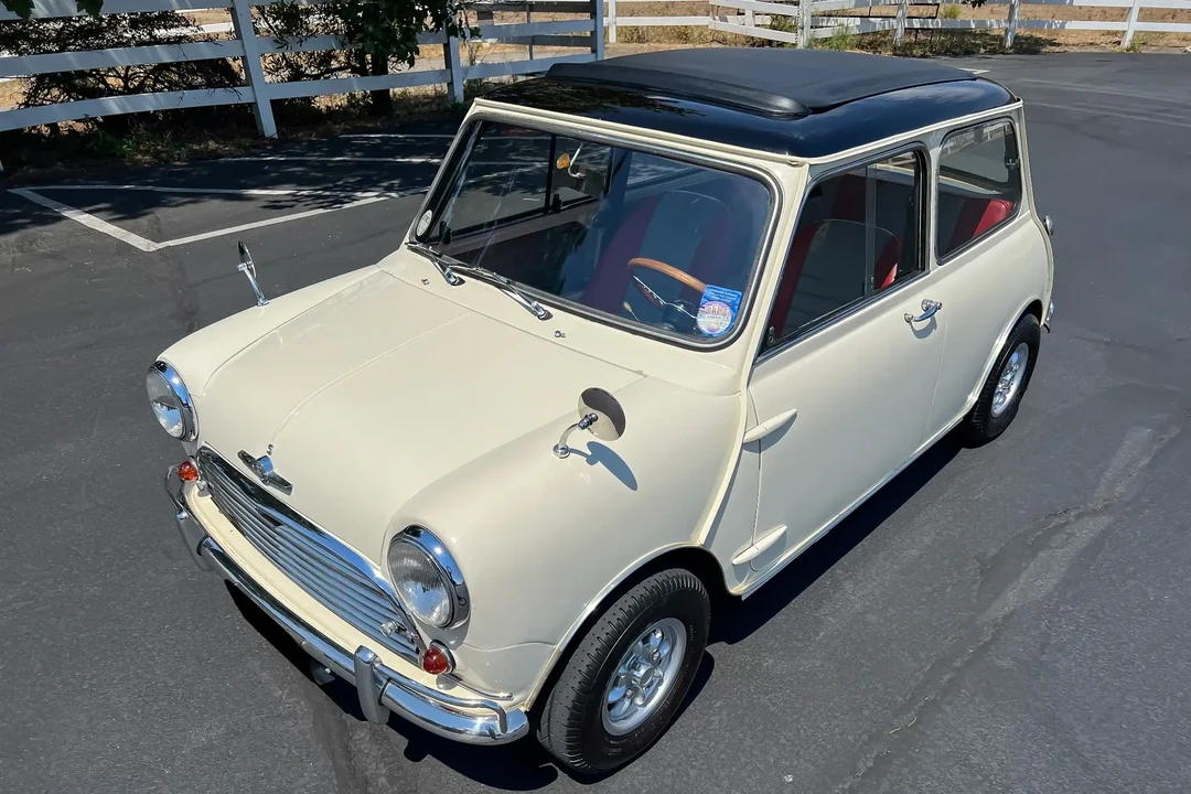 1966 Mini Mini Mark I - Image 3 of 6