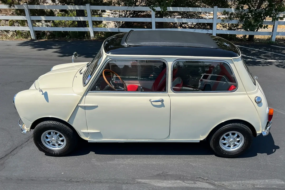 1966 Mini Mini Mark I - Image 5 of 6