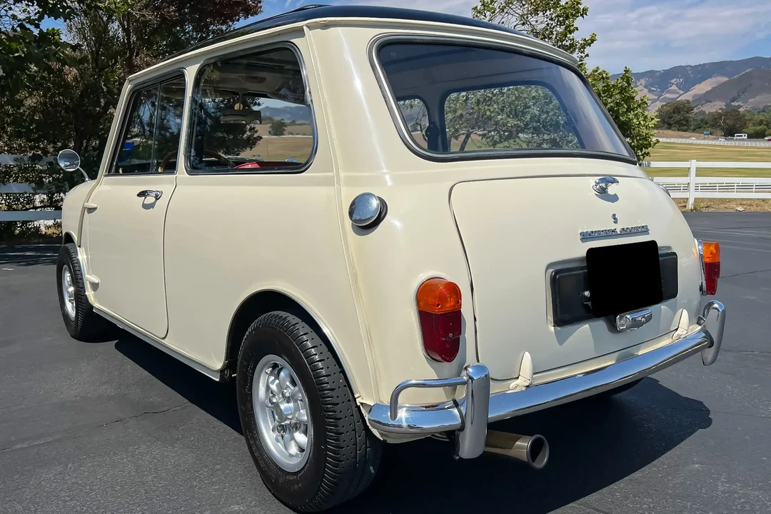 1966 Mini Mini Mark I - Image 6 of 6