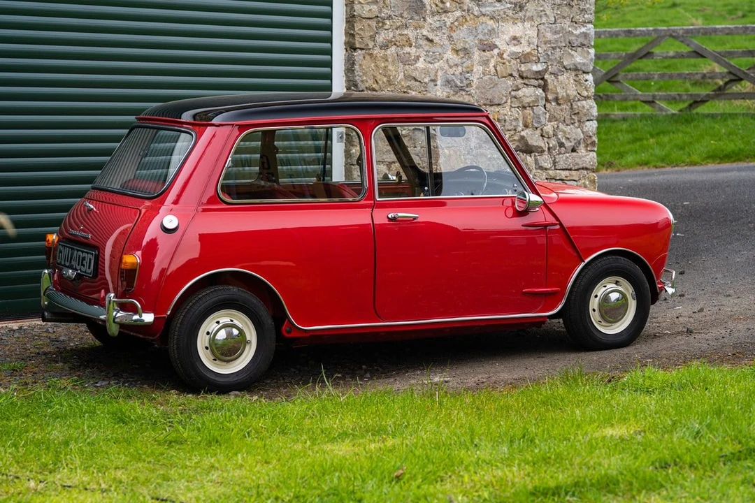 1966 Morris - Image 5 of 30