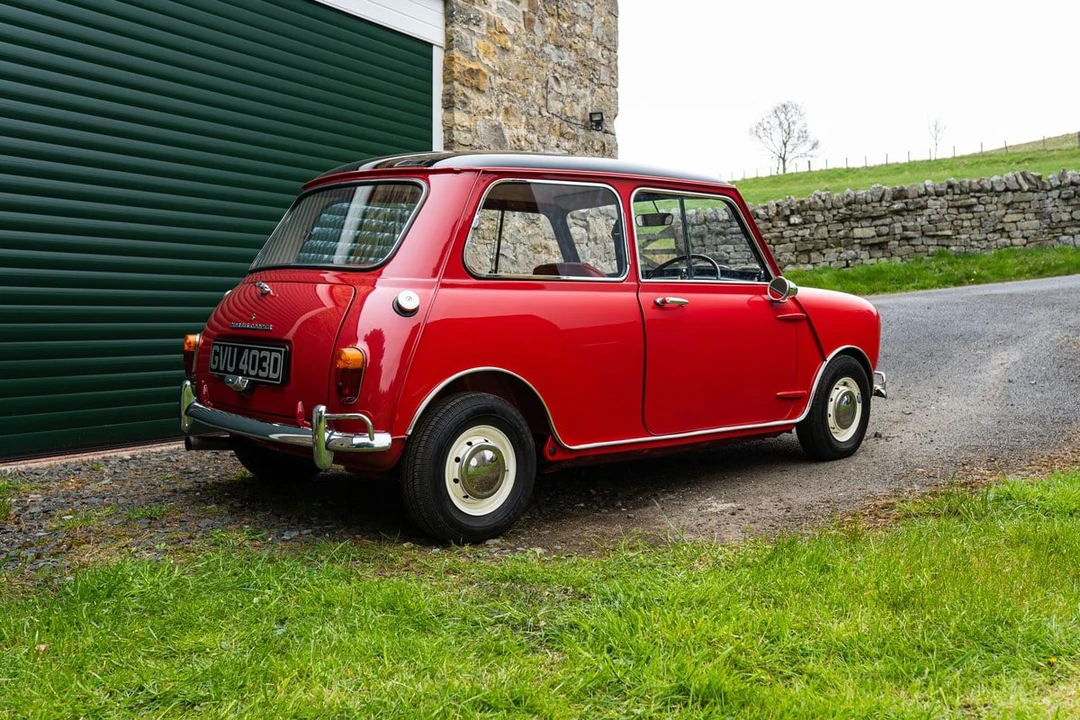 1966 Morris - Image 7 of 30