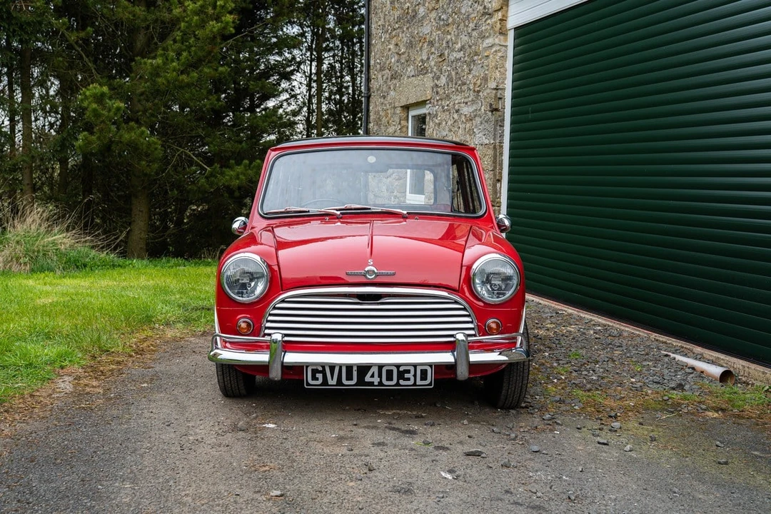 1966 Morris - Image 6 of 30