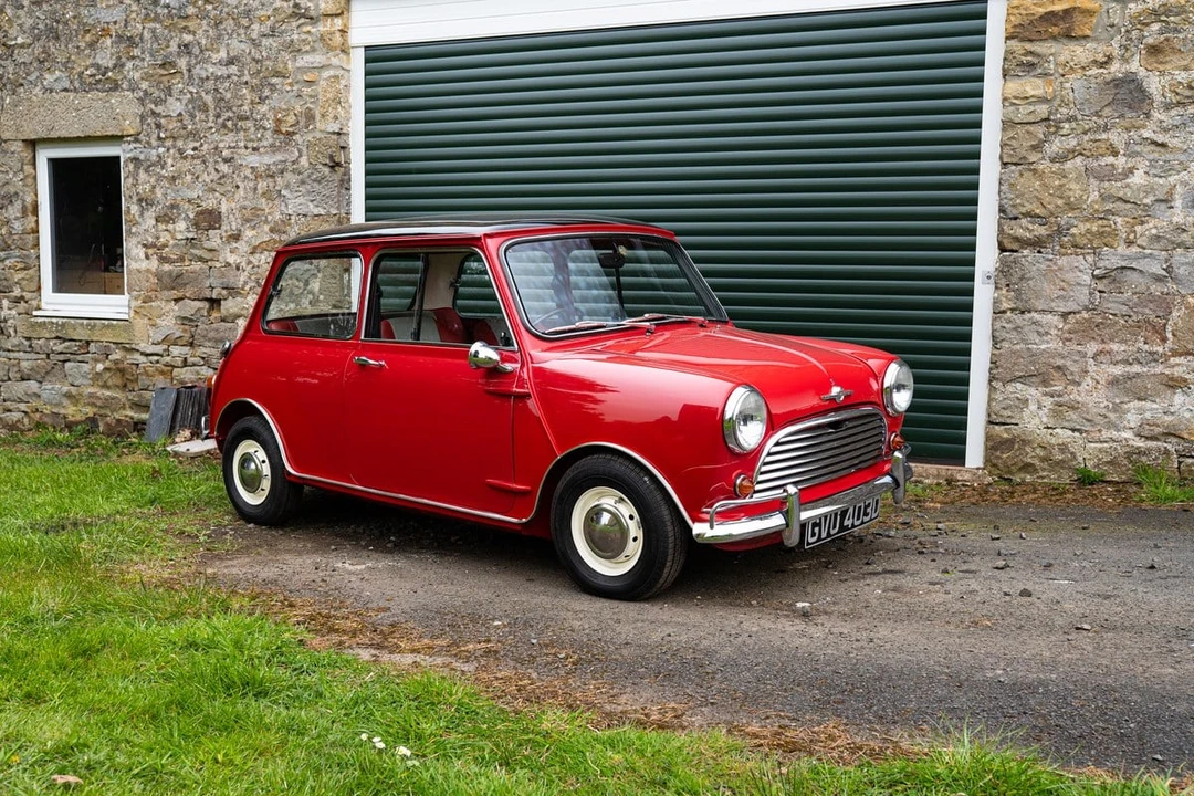 1966 Morris - Image 2 of 30