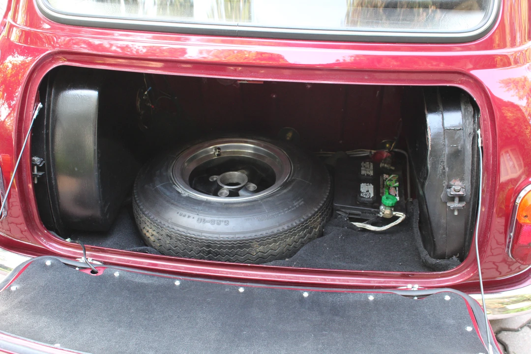 1966 Morris Minor - Image 14 of 16