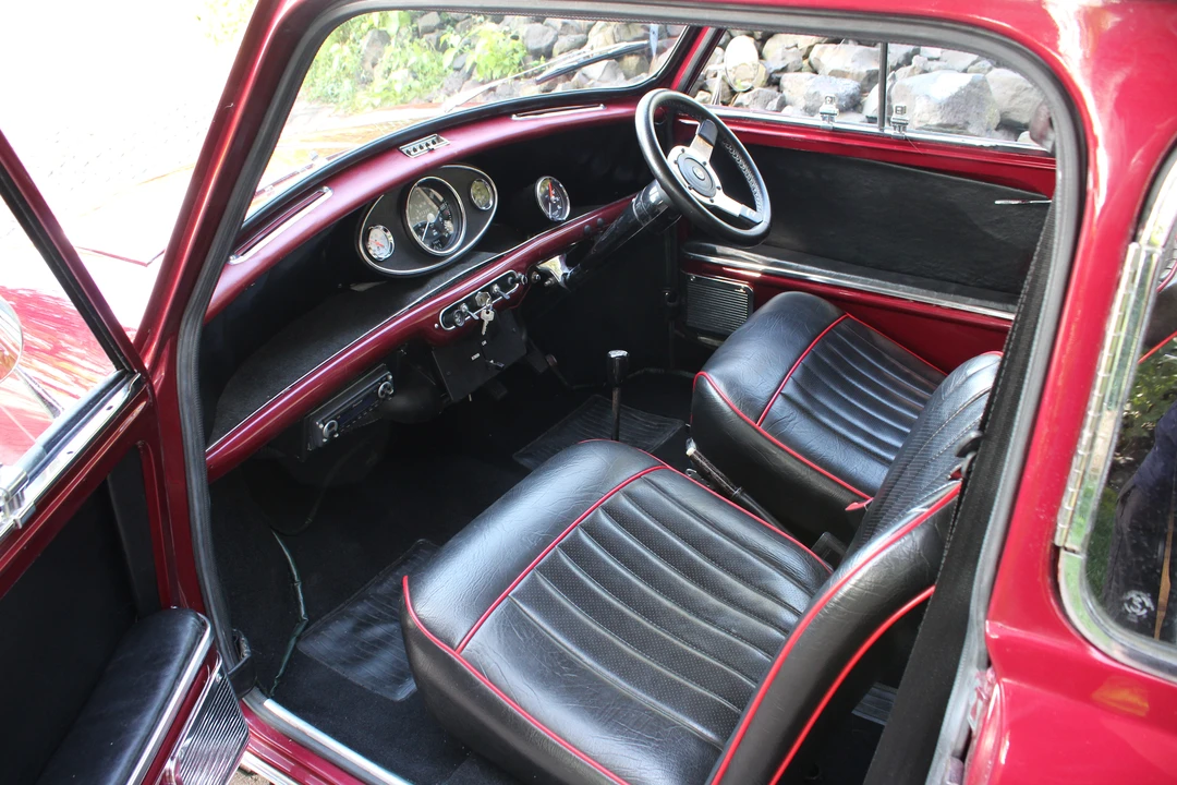 1966 Morris Minor - Image 4 of 16
