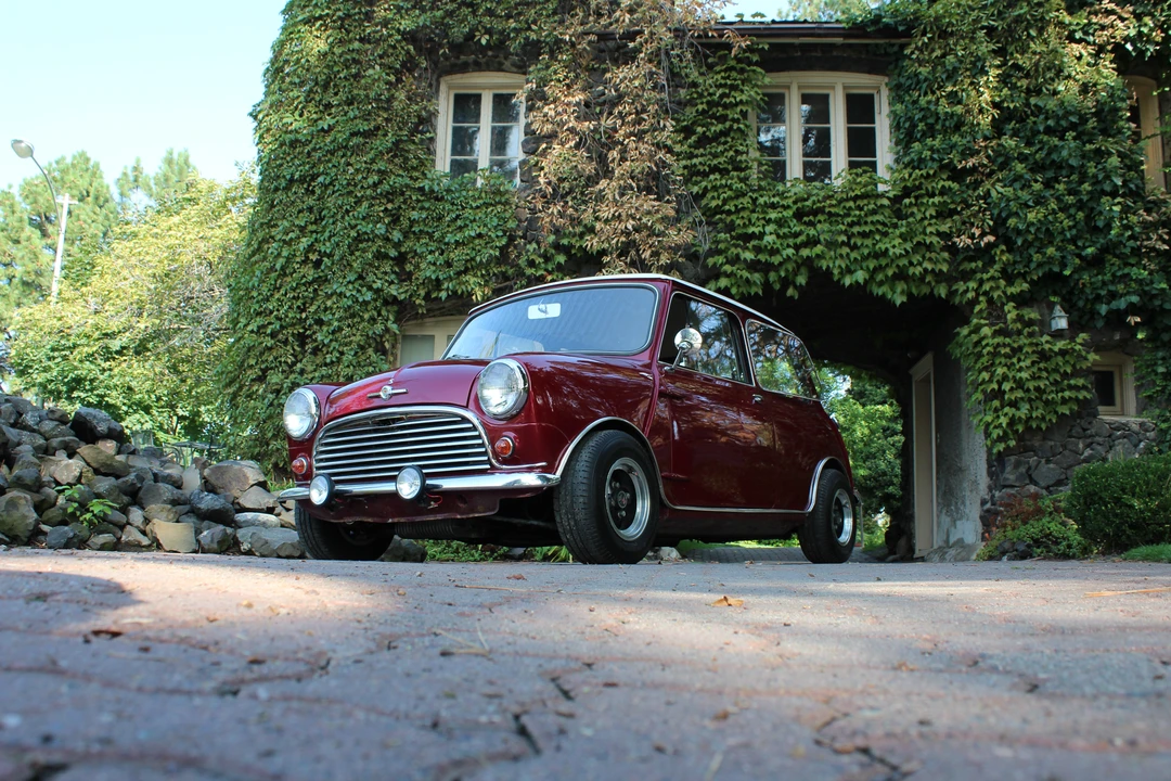 1966 Morris Minor - Image 9 of 16