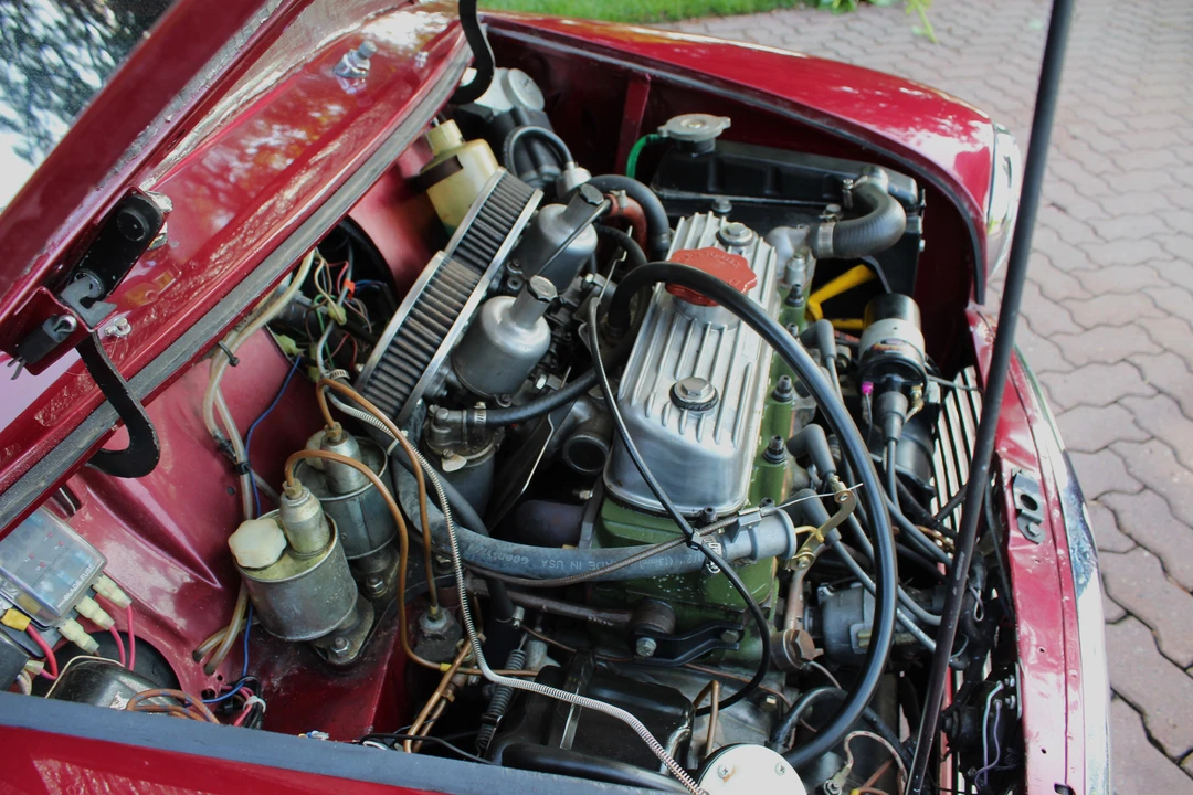 1966 Morris Minor - Image 10 of 16