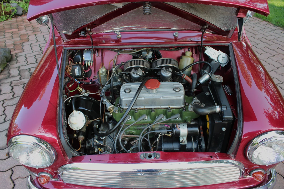 1966 Morris Minor - Image 15 of 16
