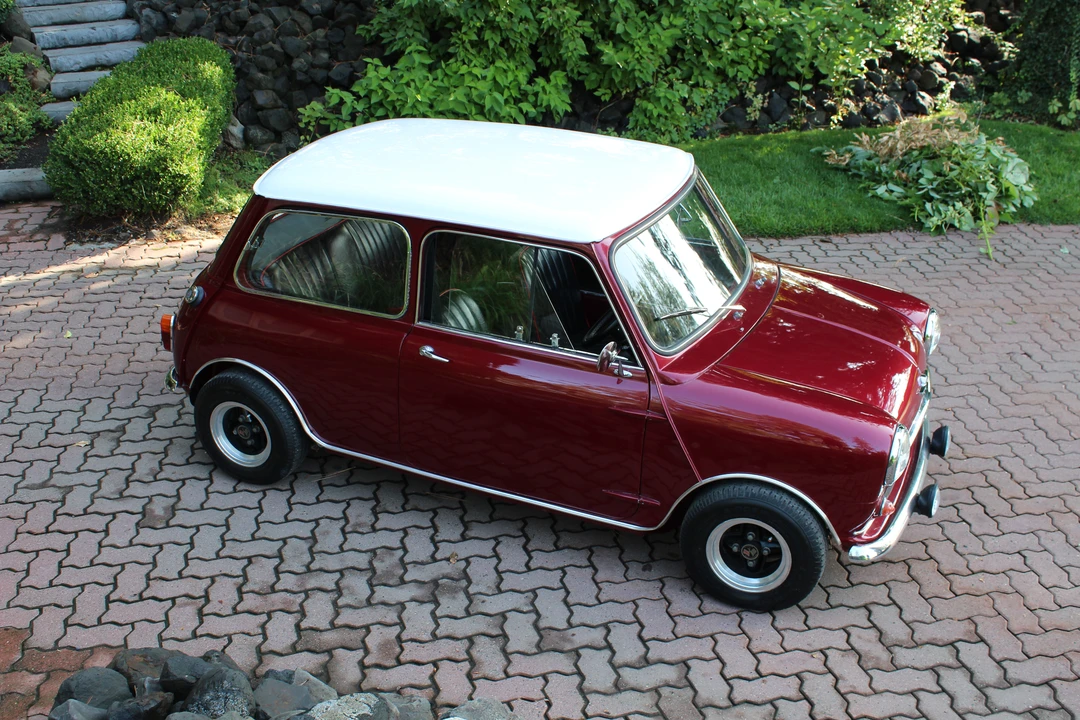 1966 Morris Minor - Image 2 of 16