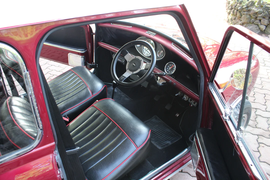 1966 Morris Minor - Image 12 of 16