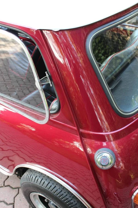 1966 Morris - Image 6 of 19