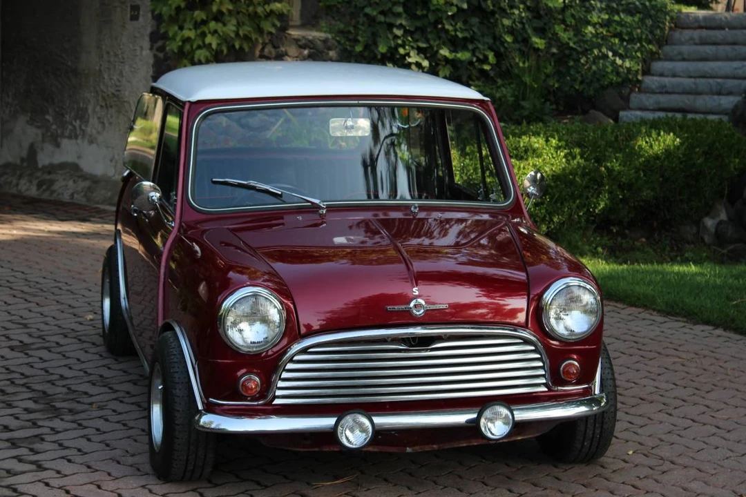 1966 Morris - Image 19 of 19