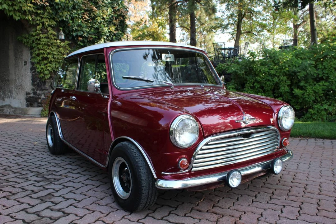 1966 Morris - Image 17 of 19