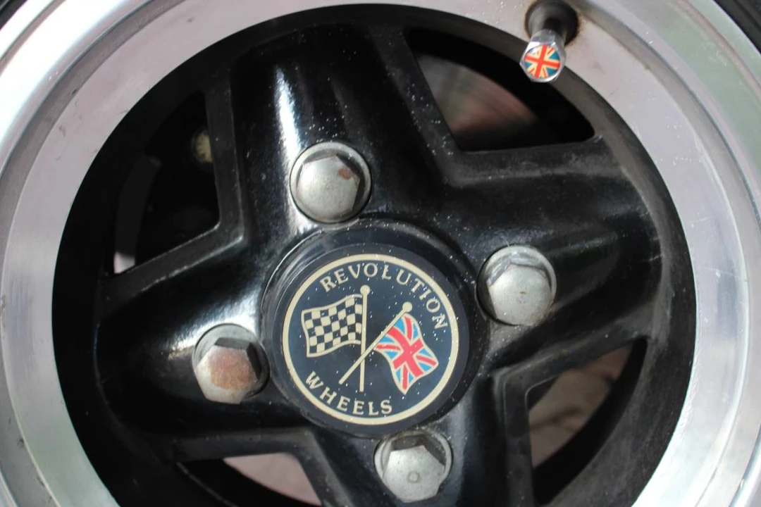 1966 Morris - Image 3 of 19