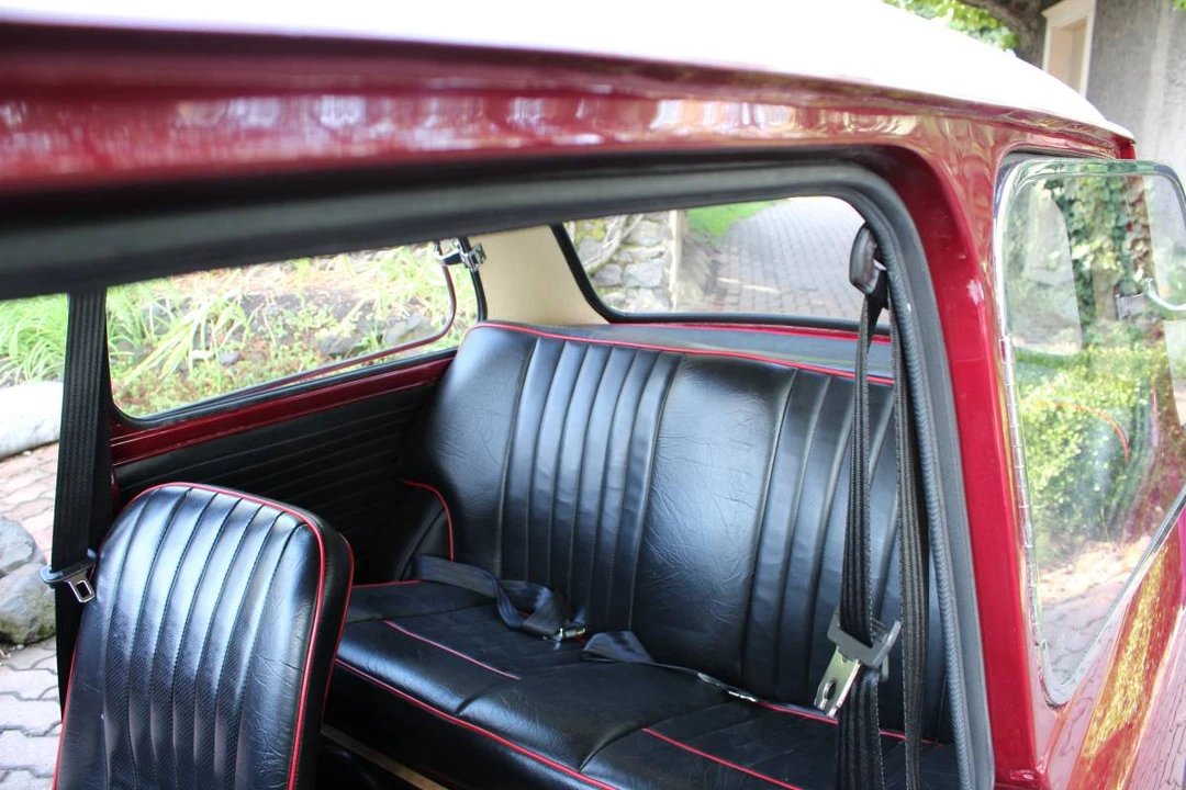 1966 Morris - Image 12 of 19