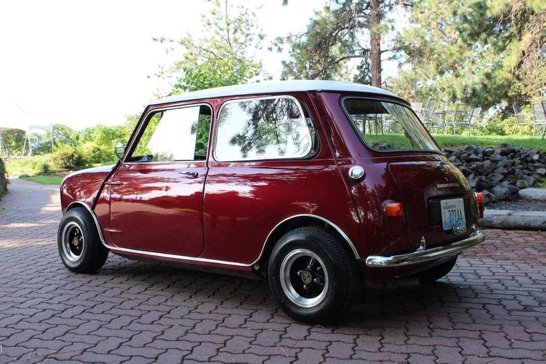 1966 Morris - Image 18 of 19