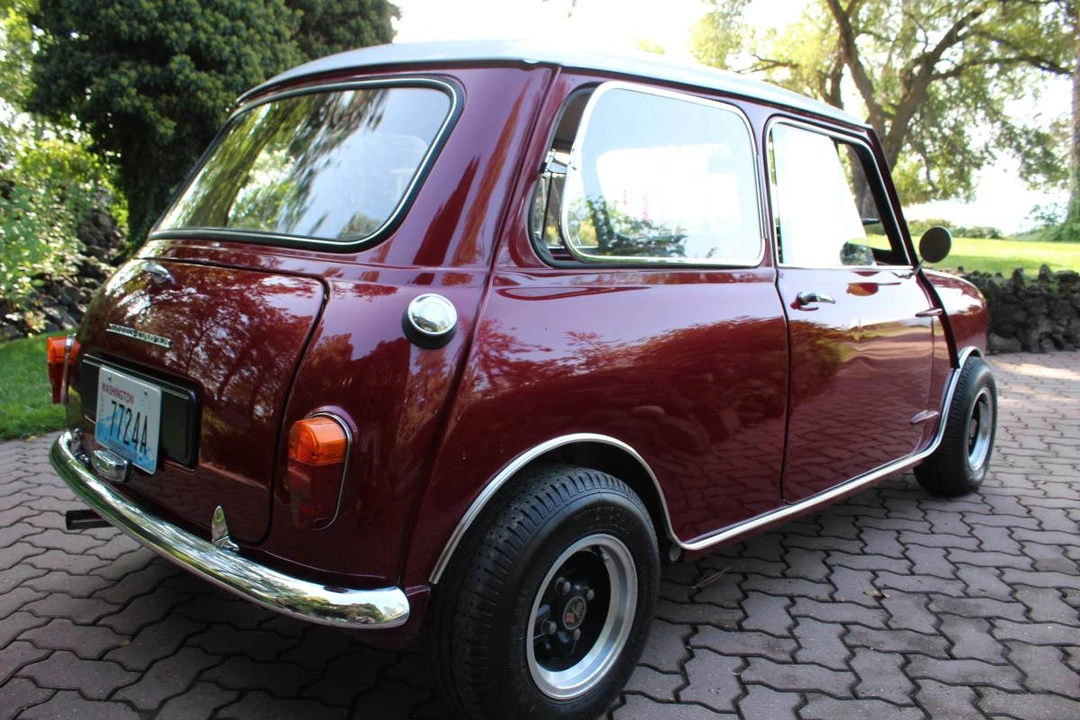 1966 Morris - Image 15 of 19