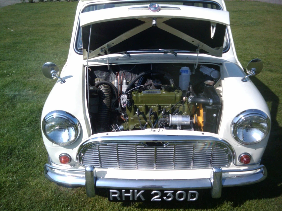 1966 Morris - Image 3 of 4