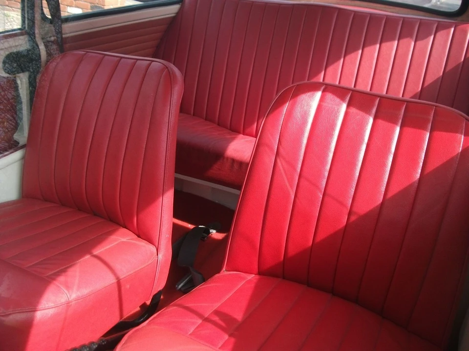 1966 Morris - Image 2 of 4