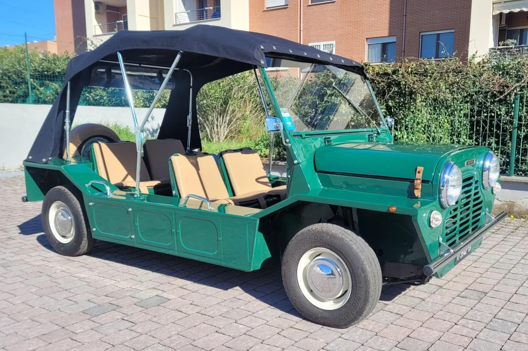 1966 Mini Mini Moke - Image 20 of 31