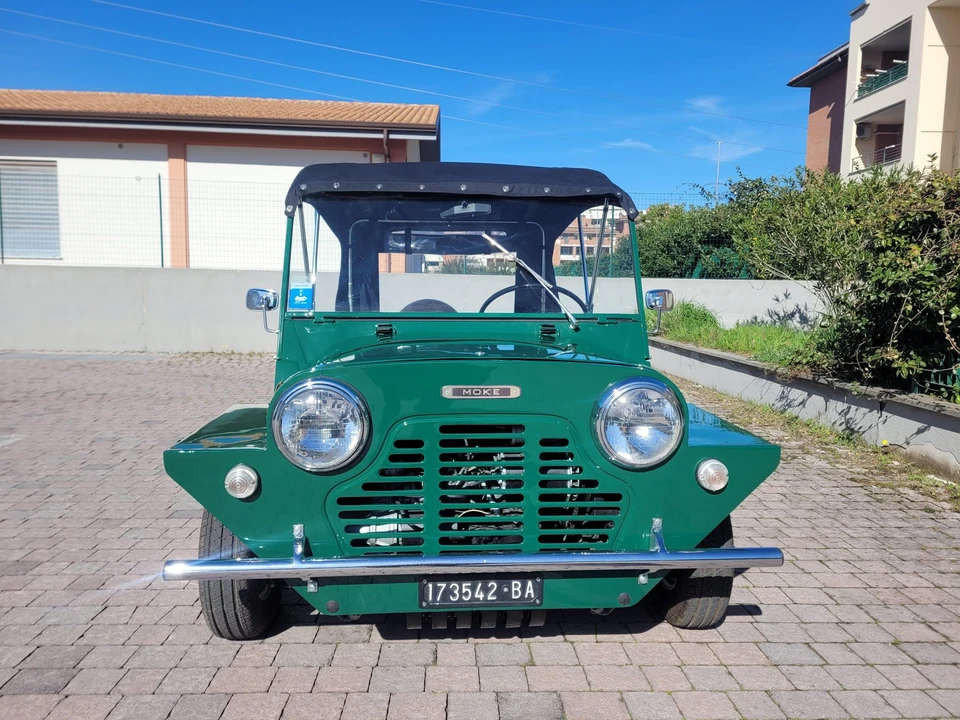 1966 Mini Mini Moke - Image 22 of 31
