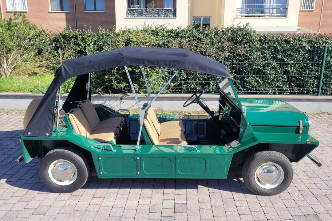 1966 Mini Mini Moke - Image 19 of 31