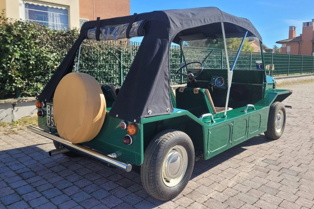 1966 Mini Mini Moke - Image 17 of 31