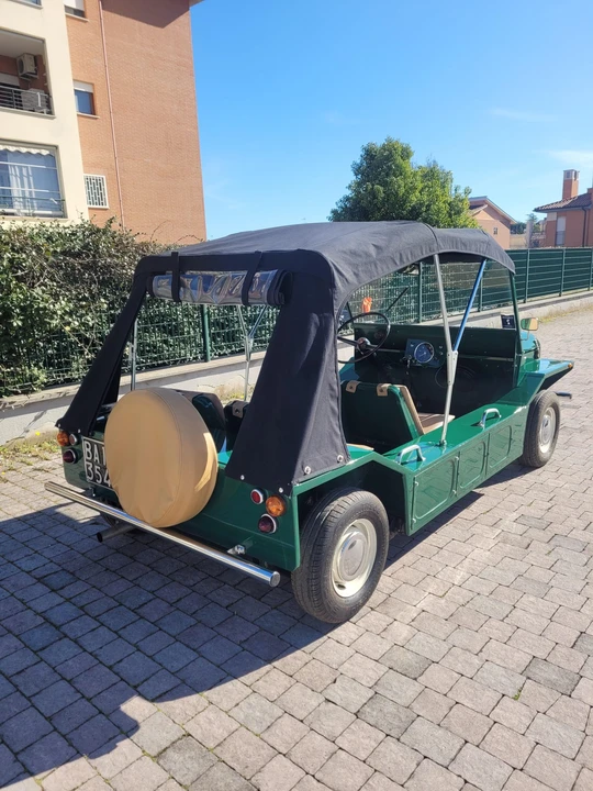 1966 Mini Mini Moke - Image 18 of 31