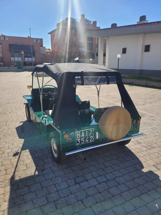 1966 Mini Mini Moke - Image 16 of 31