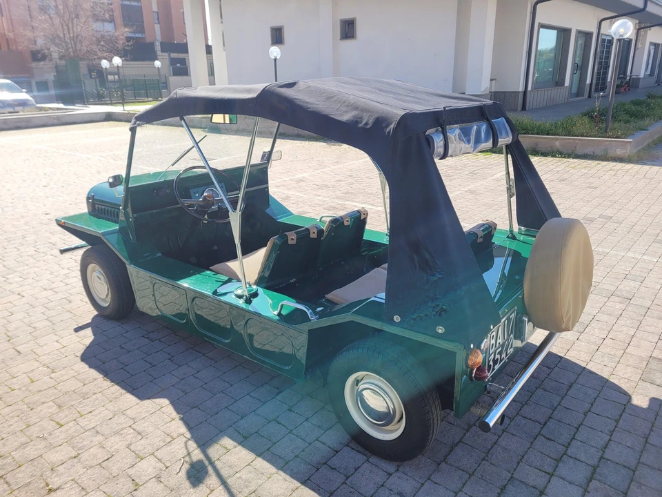 1966 Mini Mini Moke - Image 15 of 31
