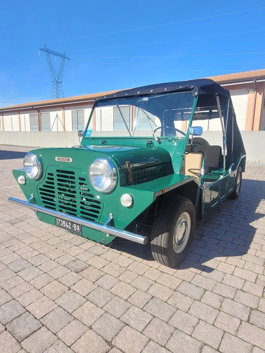 1966 Mini Mini Moke - Image 14 of 31