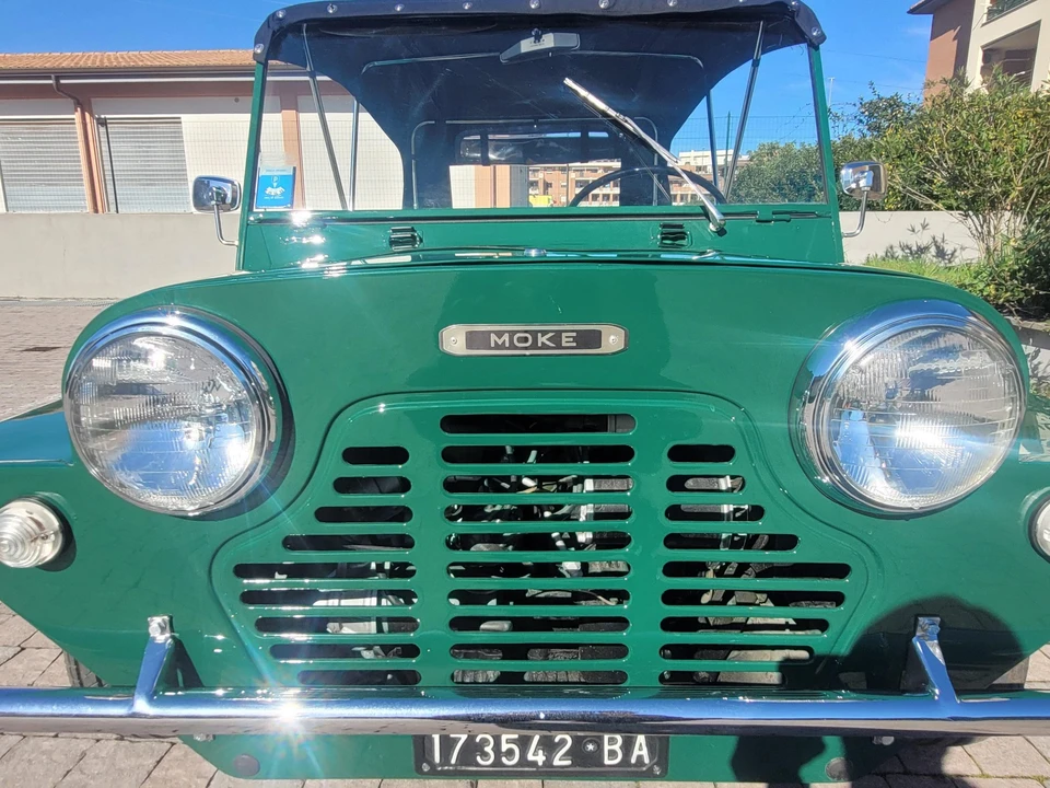 1966 Mini Mini Moke - Image 24 of 31