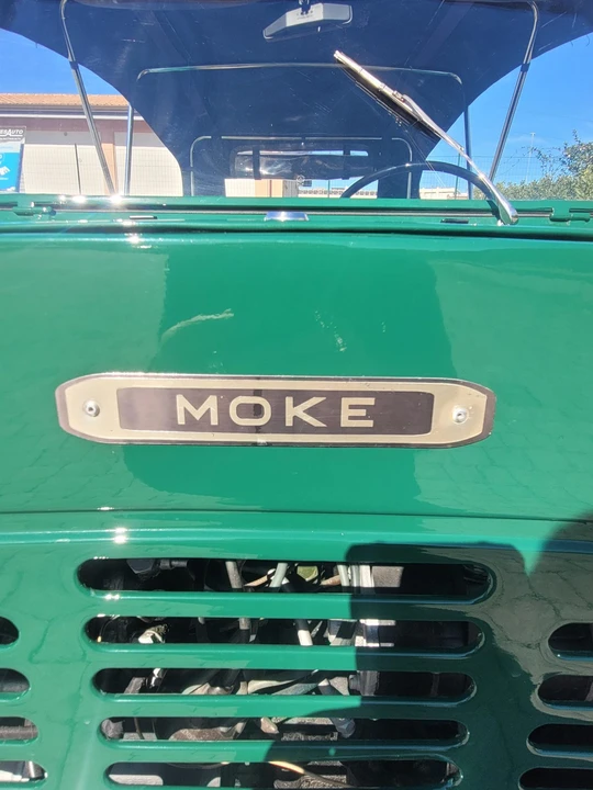 1966 Mini Mini Moke - Image 30 of 31