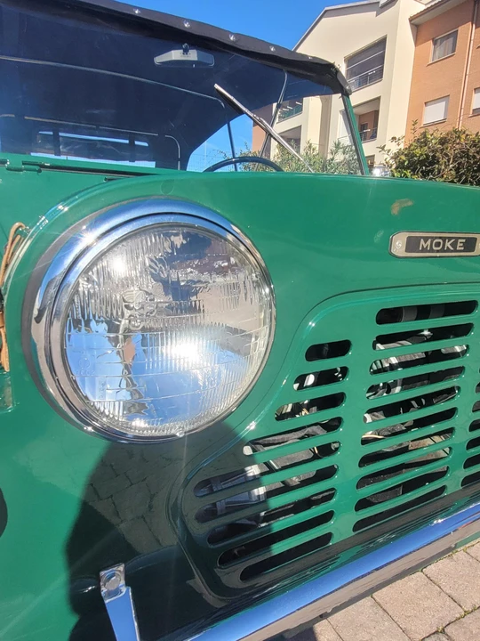 1966 Mini Mini Moke - Image 28 of 31