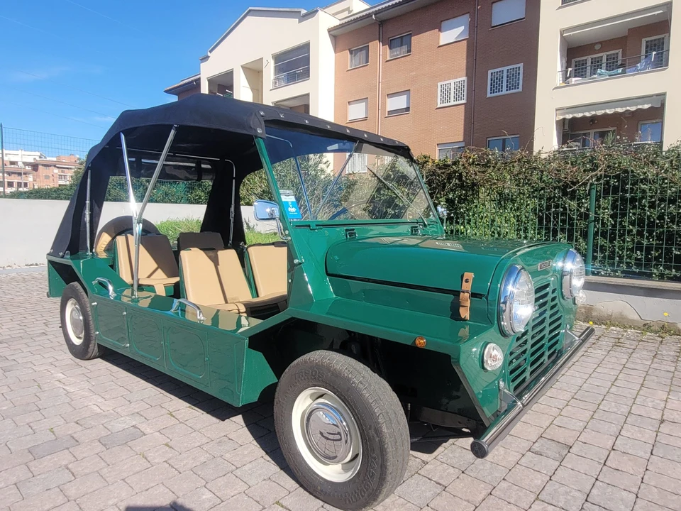 1966 Mini Mini Moke - Image 21 of 31
