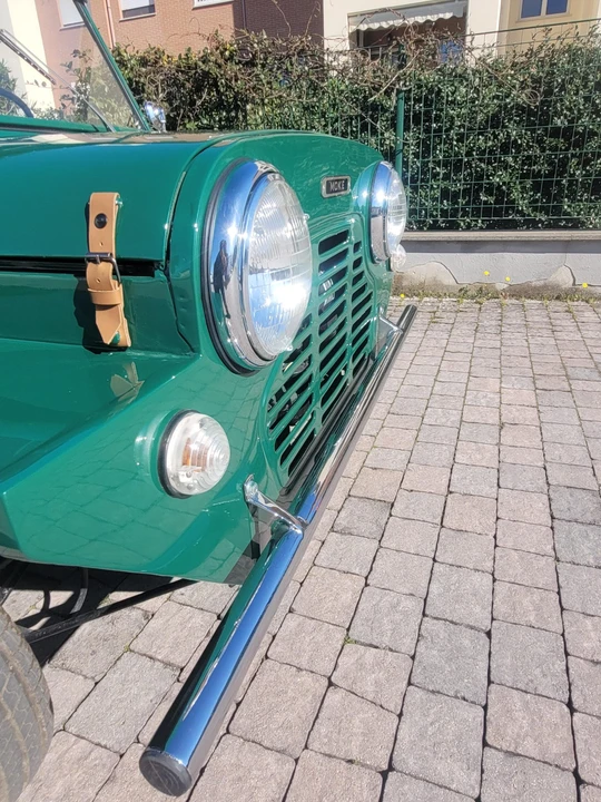 1966 Mini Mini Moke - Image 26 of 31