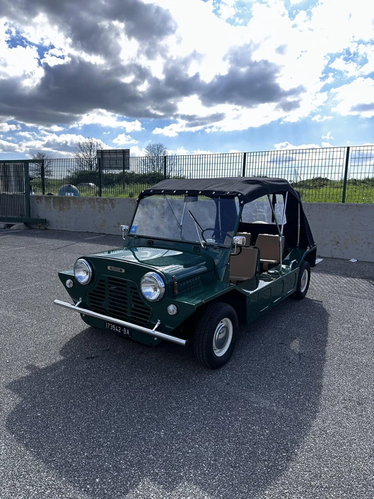 1966 Mini Mini Moke - Image 2 of 31