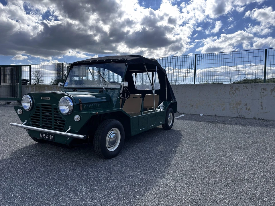 1966 Mini Mini Moke - Image 4 of 31