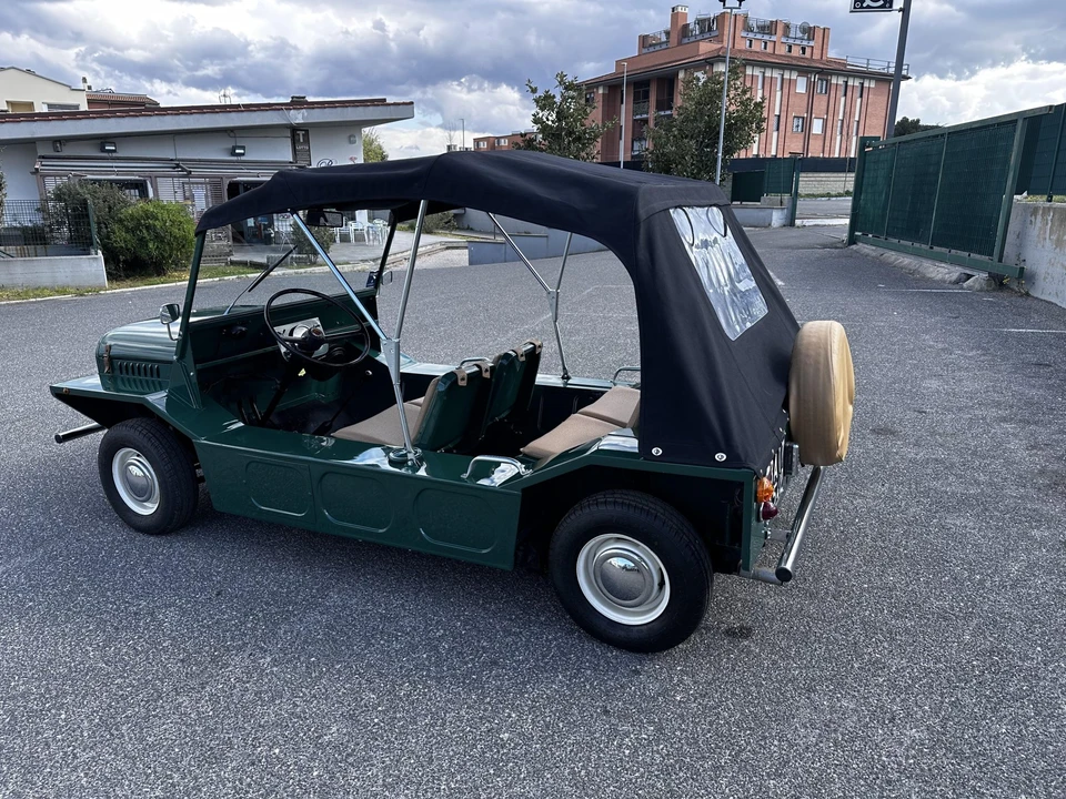 1966 Mini Mini Moke - Image 6 of 31