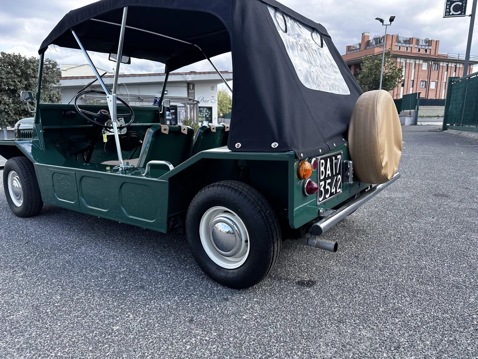 1966 Mini Mini Moke - Image 7 of 31