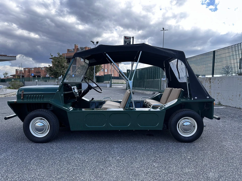 1966 Mini Mini Moke - Image 5 of 31