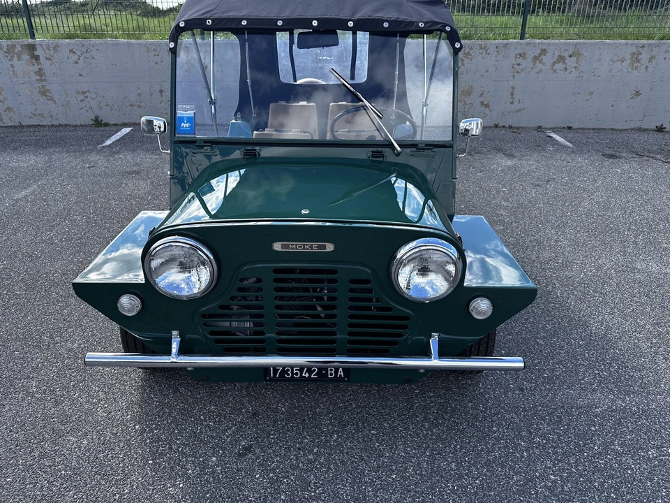 1966 Mini Mini Moke - Image 13 of 31