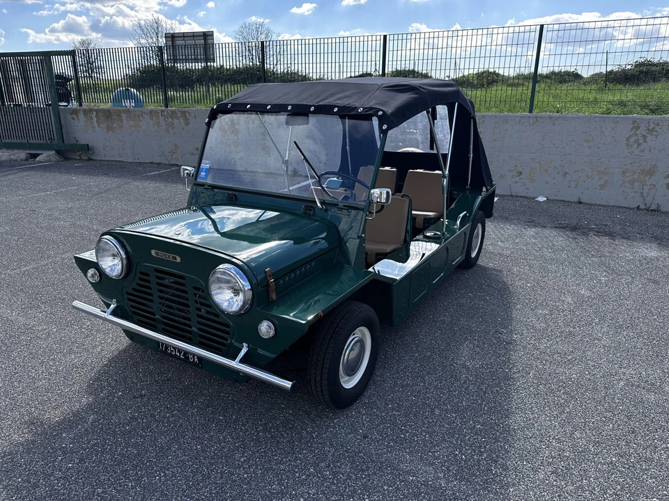 1966 Mini Mini Moke - Image 3 of 31
